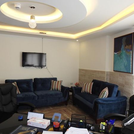 London Bridge Hotel Ammán Kültér fotó