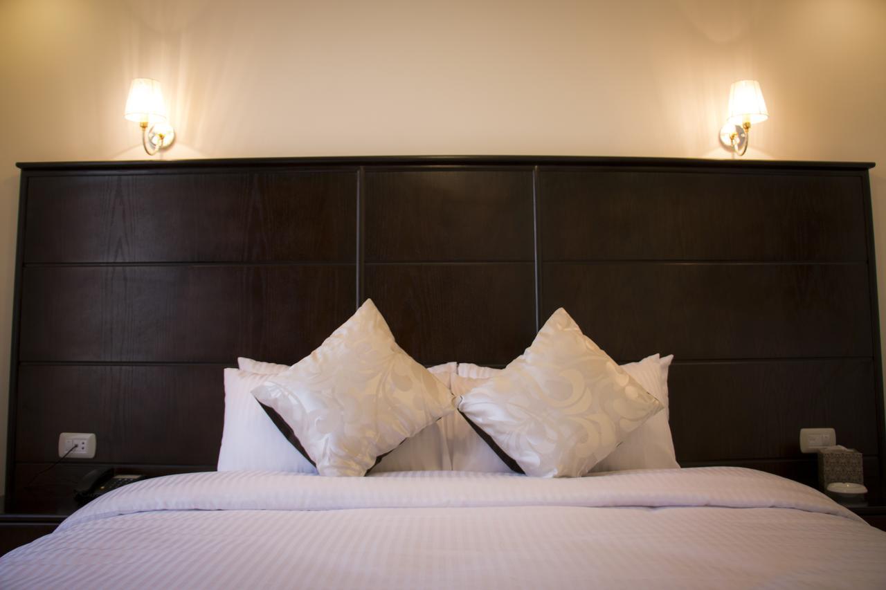 London Bridge Hotel Ammán Kültér fotó
