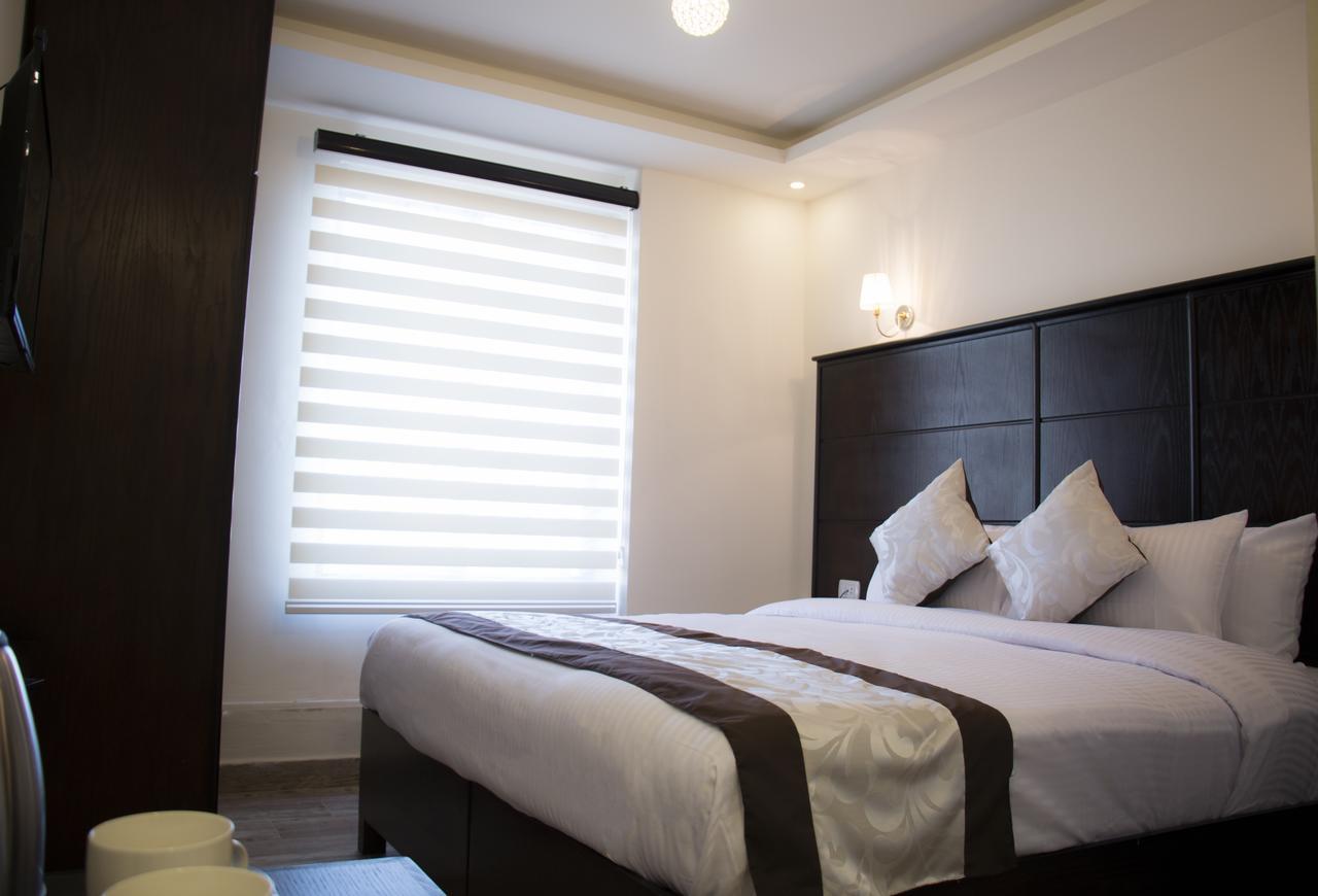 London Bridge Hotel Ammán Kültér fotó