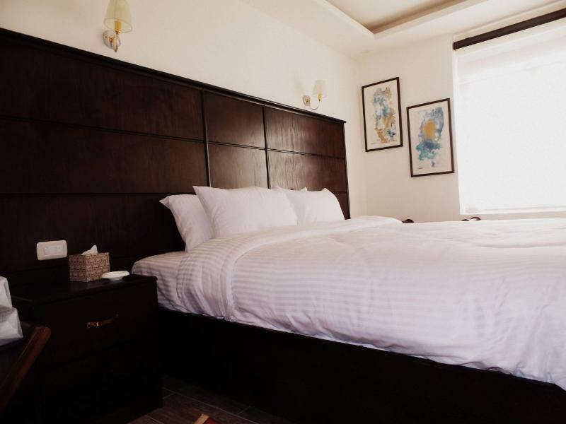 London Bridge Hotel Ammán Kültér fotó